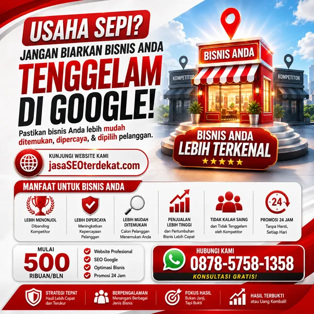 Jasa SEO Terdekat Jakarta Semarang