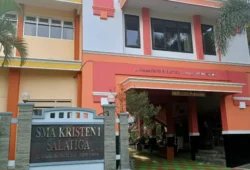 SMA Kristen 1 Salatiga